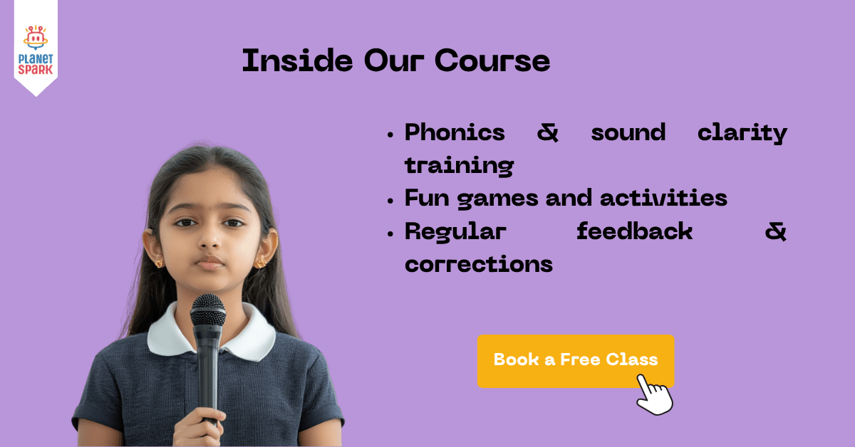 English Pronunciaton Course