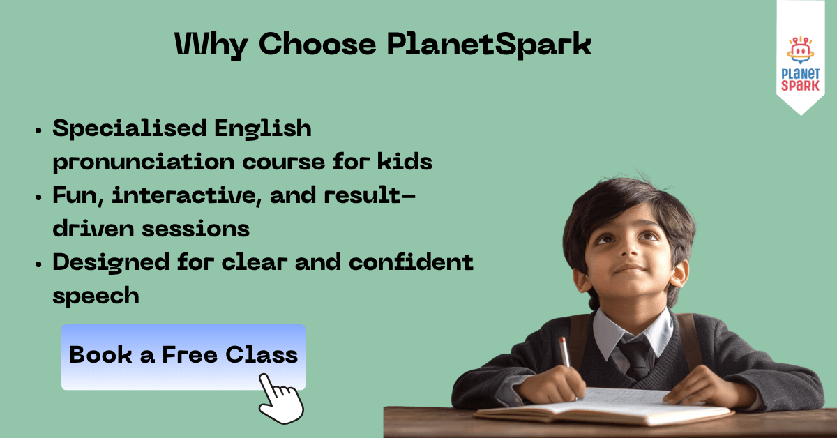 English Pronunciaton Course