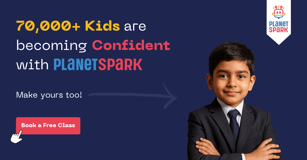 Personality development of a child