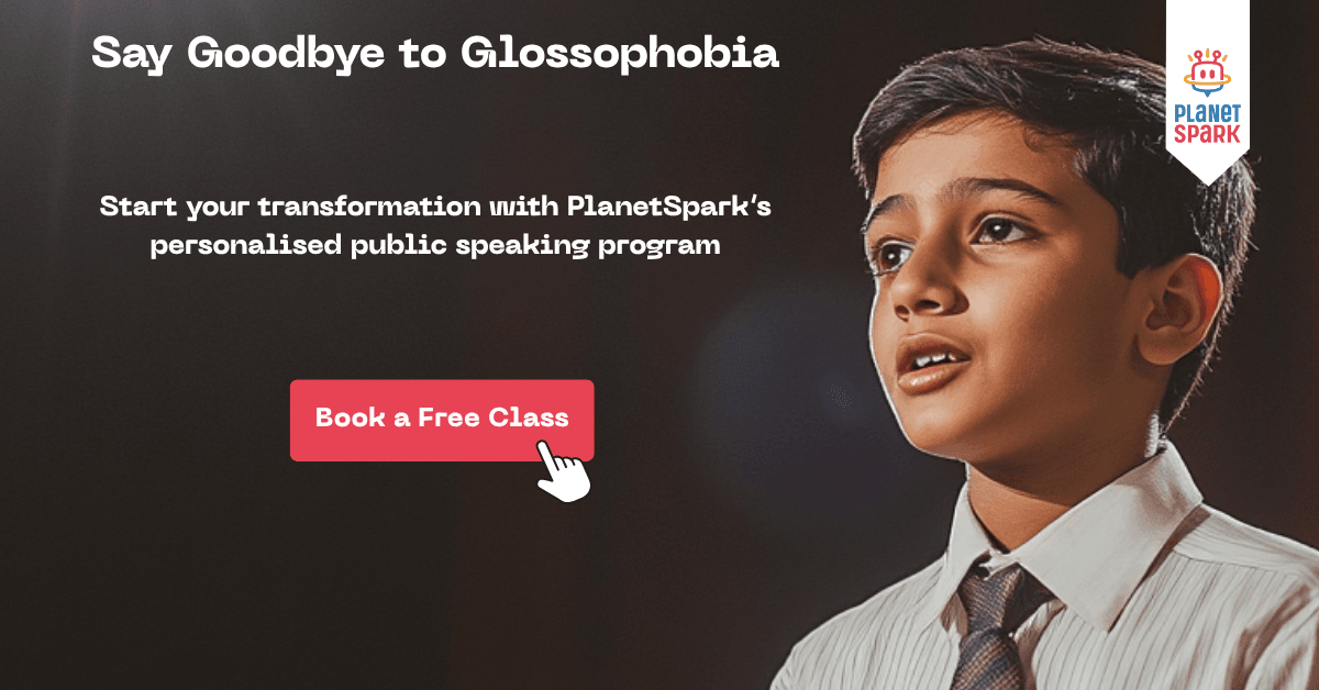 overcome glossophobia