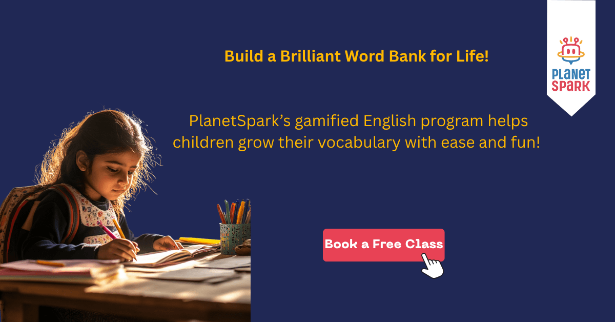 basic english words for kids