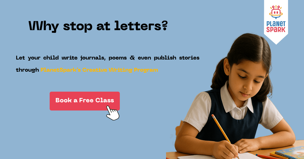 letter writing for class 6