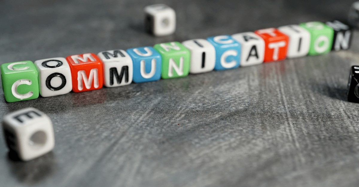 Types of Communication