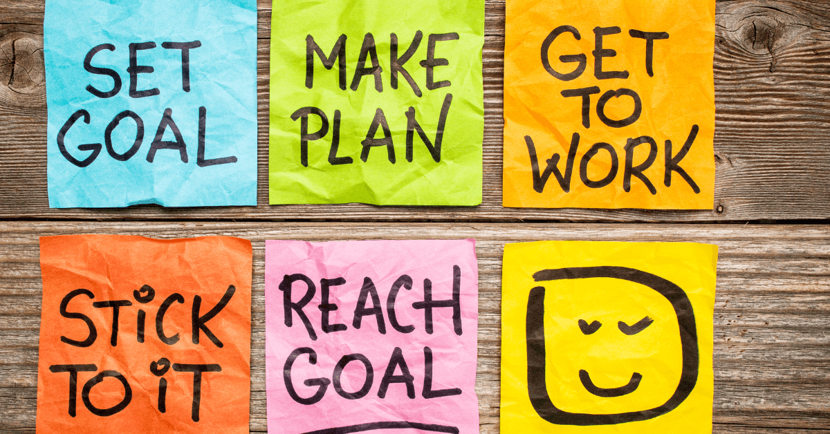 5 Powerful Ways to Achieve Your Goals