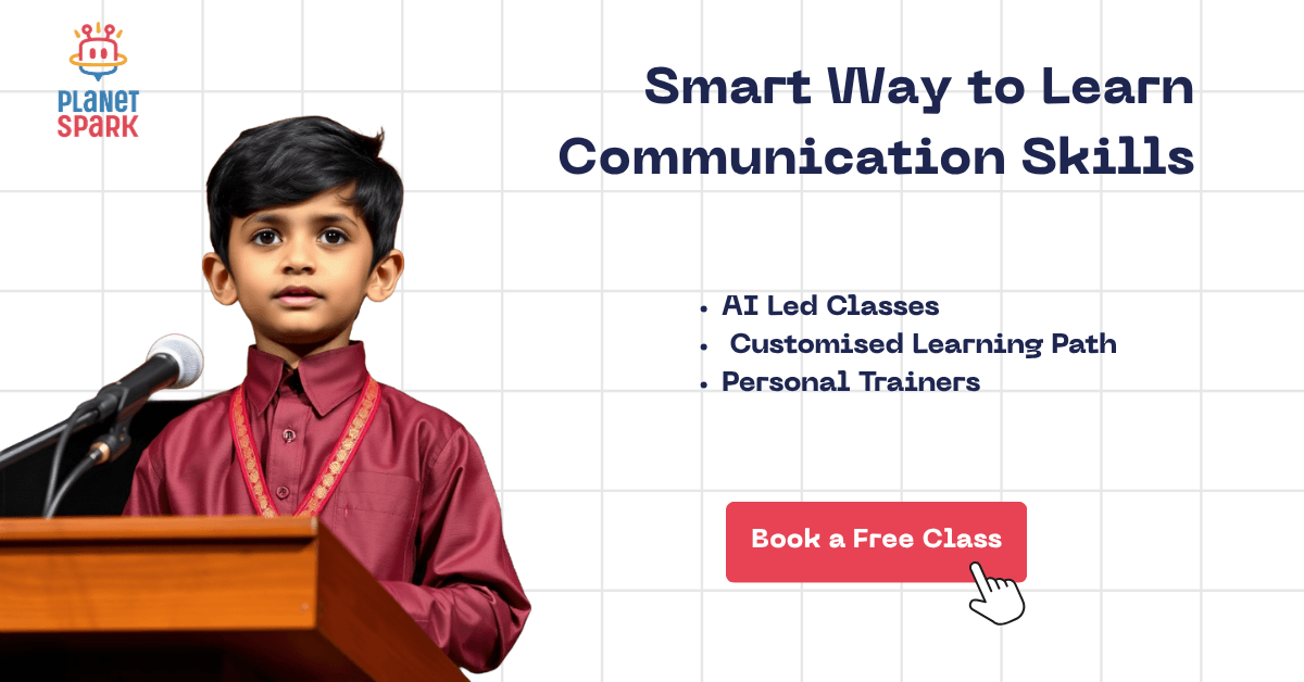 Communication classes online for kids