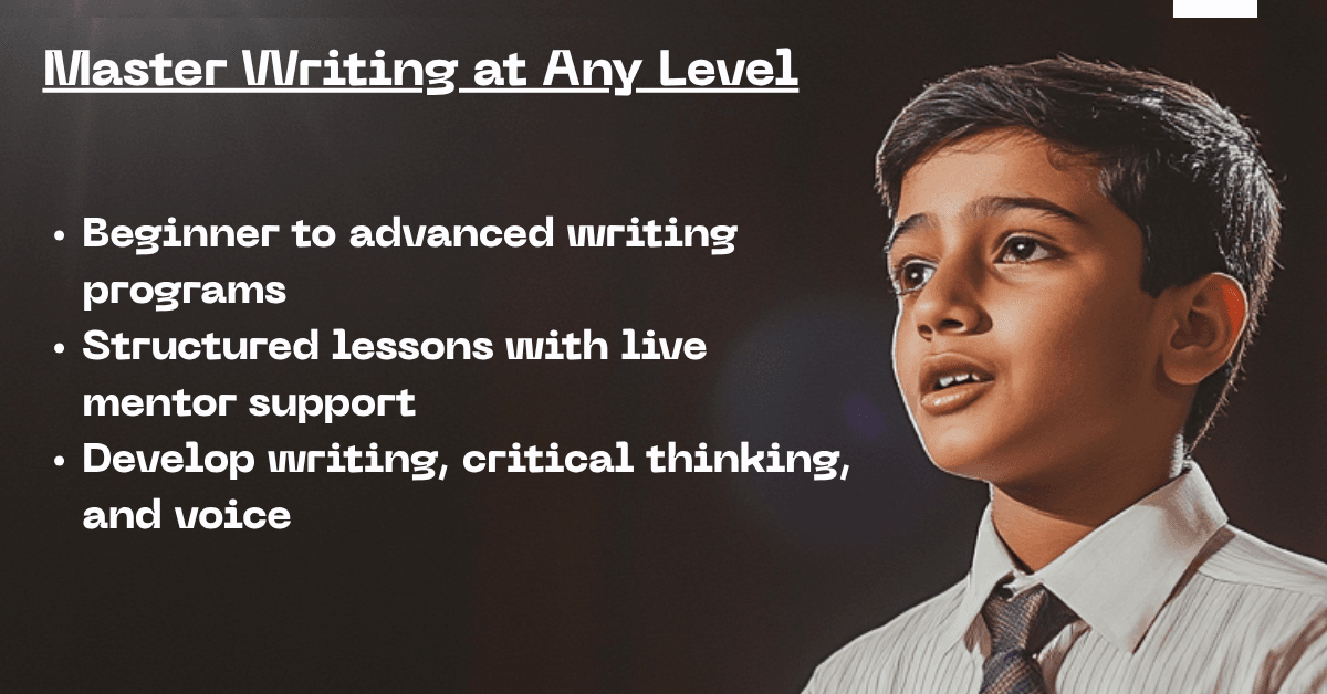 How to Write an Autobiography for Kids
