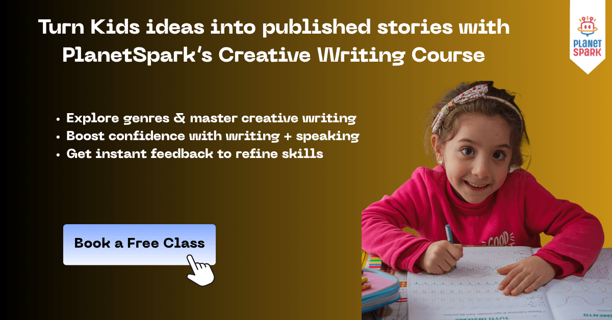 what is creative writing
