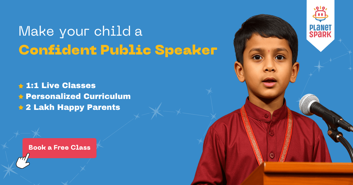 Speech training for kids