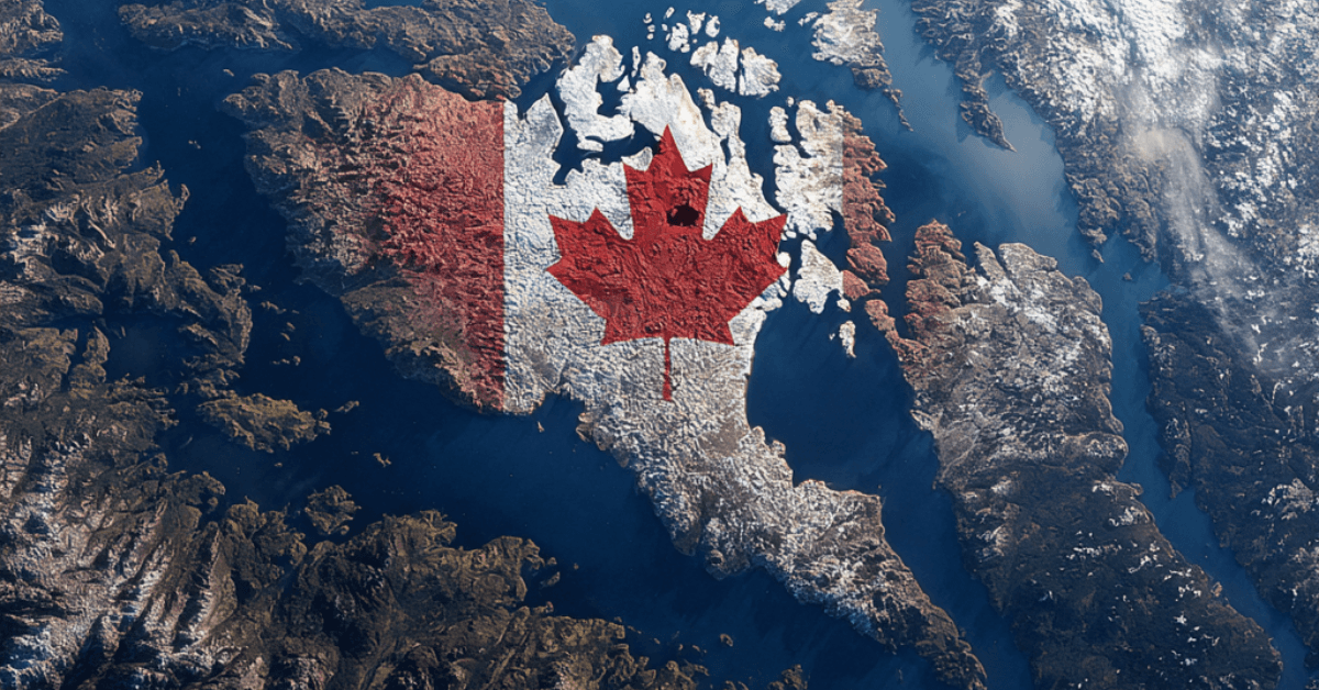 History Of The Canadian Flag