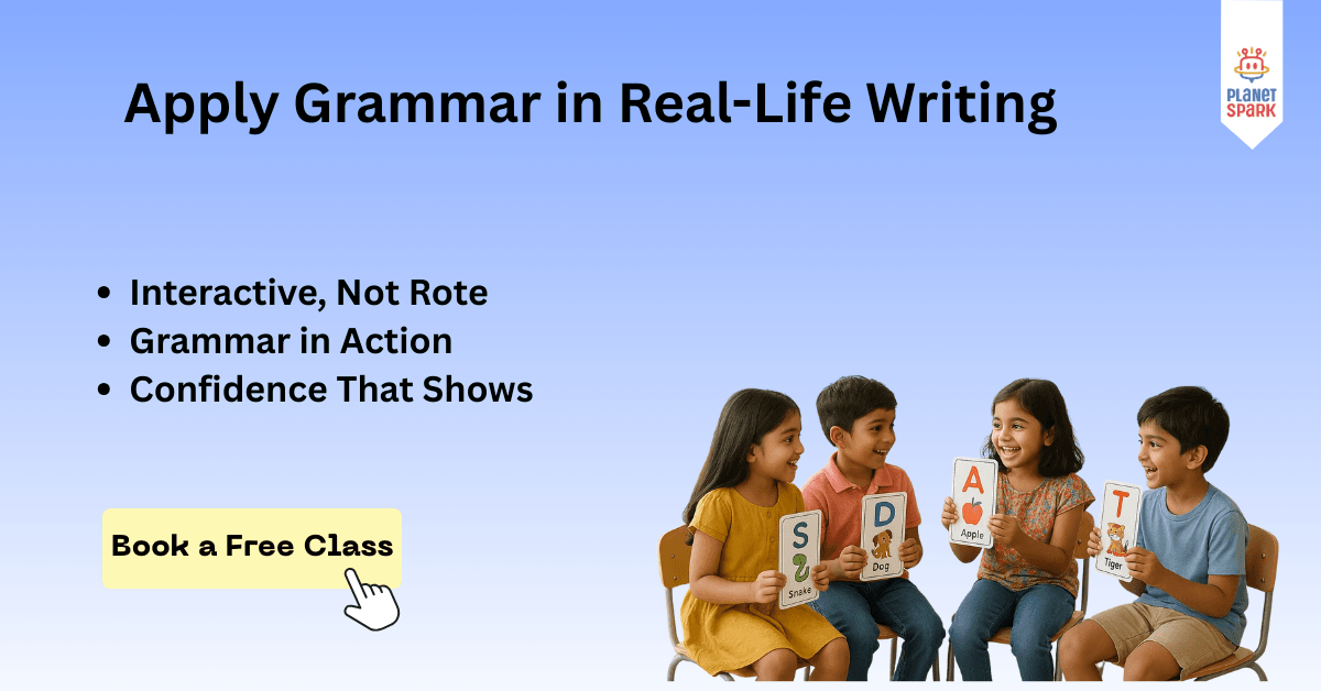 How to improve sentence formation