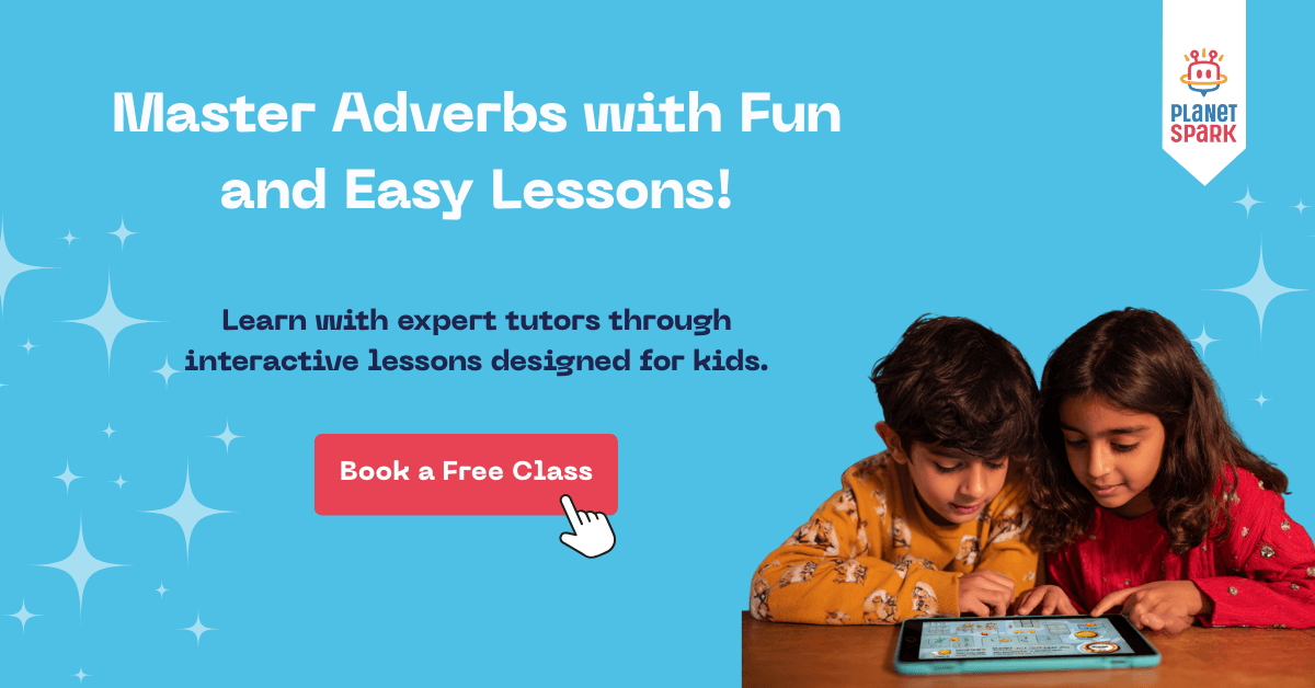 adverbs for class 3