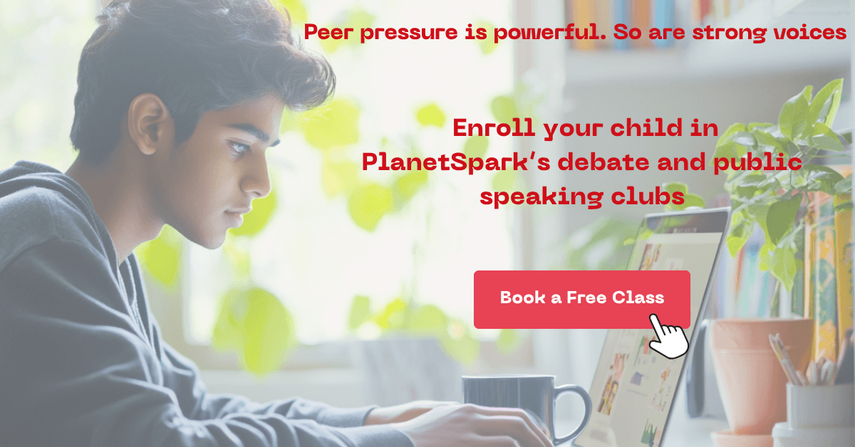 enroll your child in positive peer groups