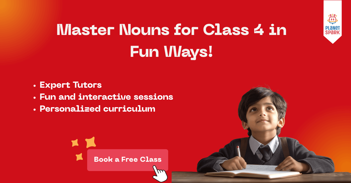 nouns for class 4
