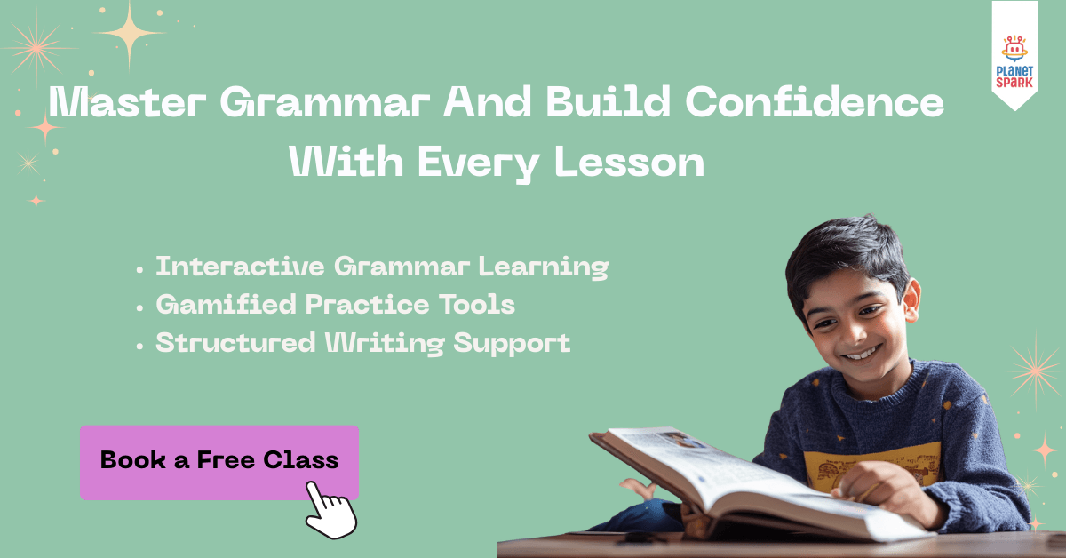 punctuations for class 1