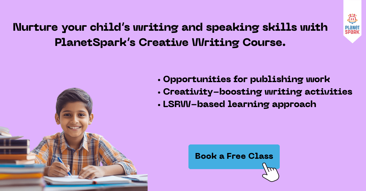 imaginative writing ideas