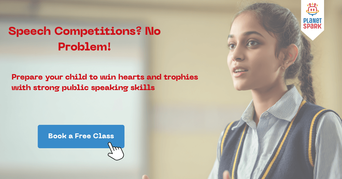 best speech topics for Class 8 students