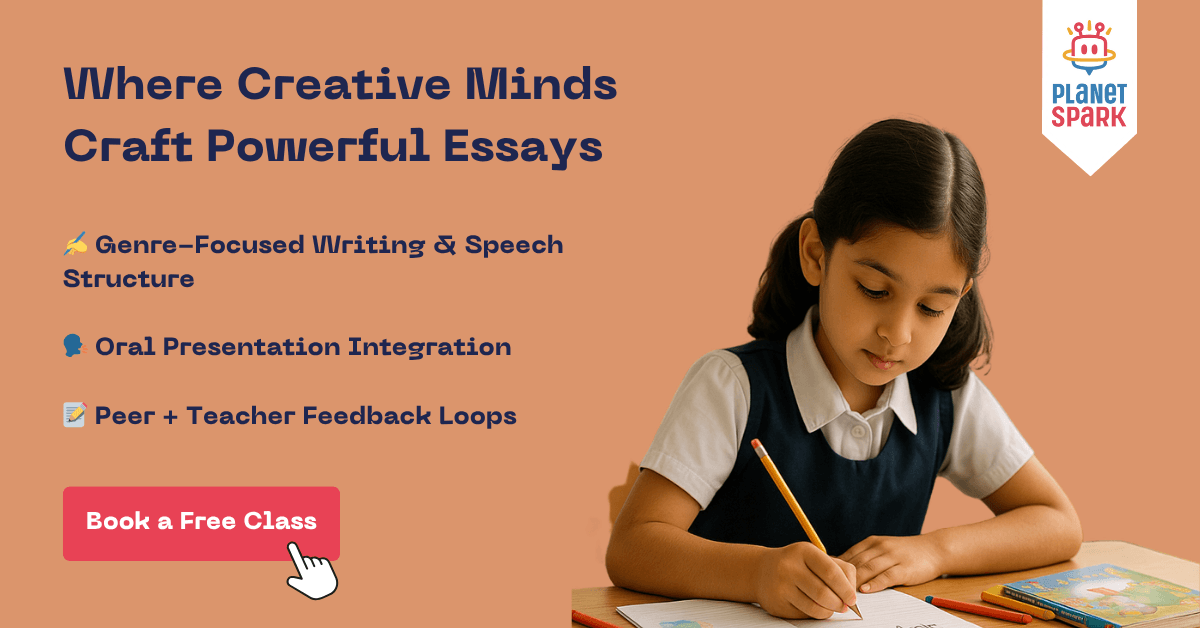 essay writing for kids