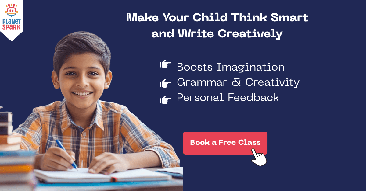 Creative essay writing program for kids