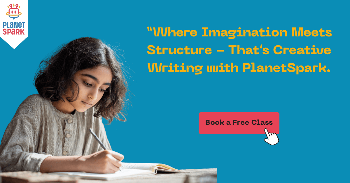 Creative essay writing for kids
