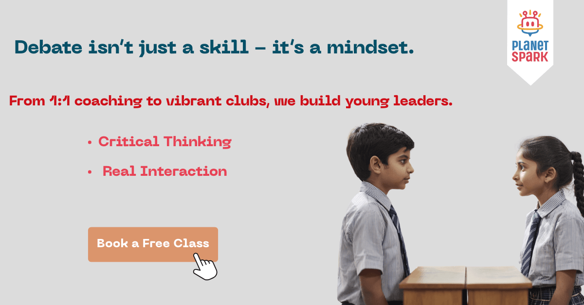 debate rebuttals for kids