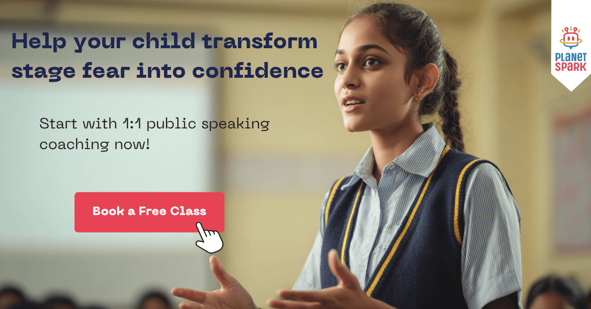 Confident speech delivery