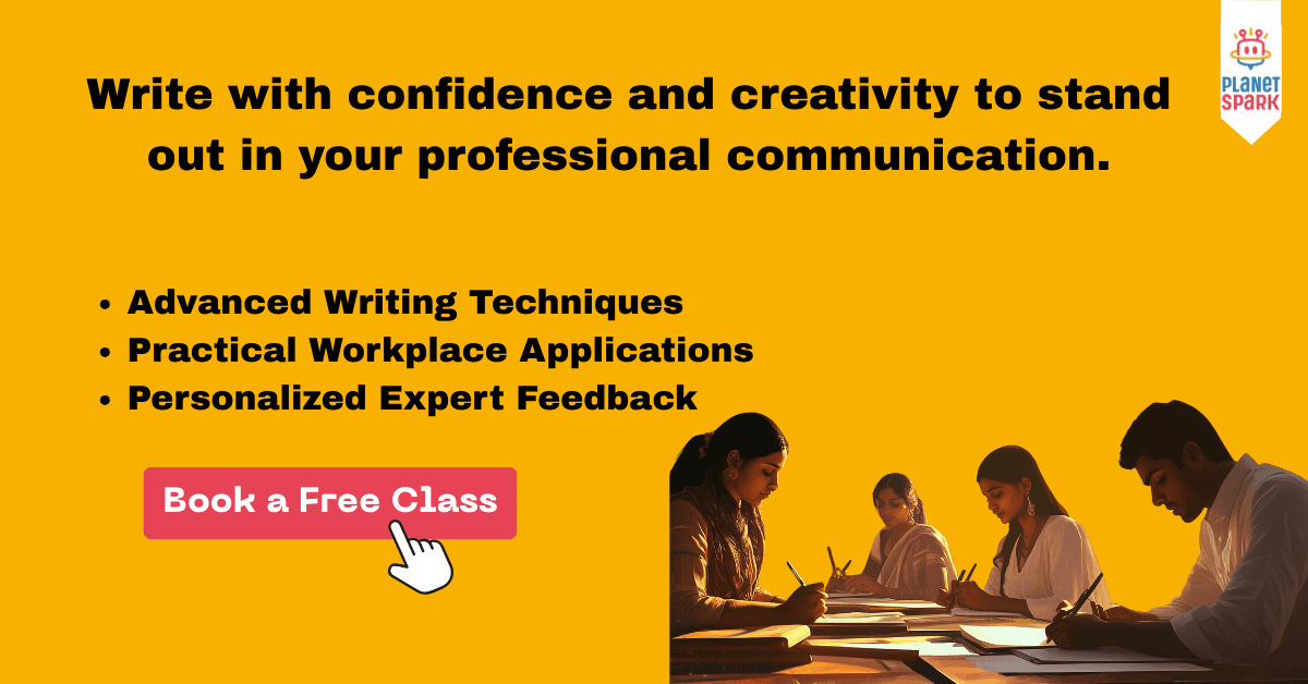business and technical writing