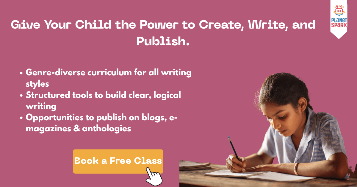 How to teach sensory details in writing