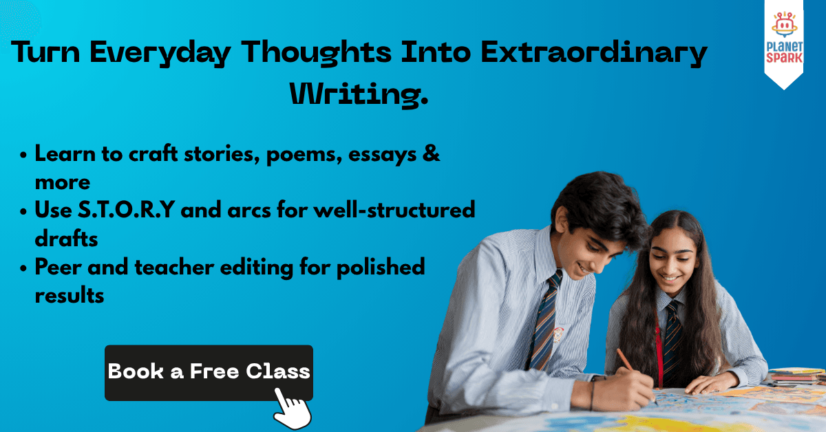 write a story using the outline given below