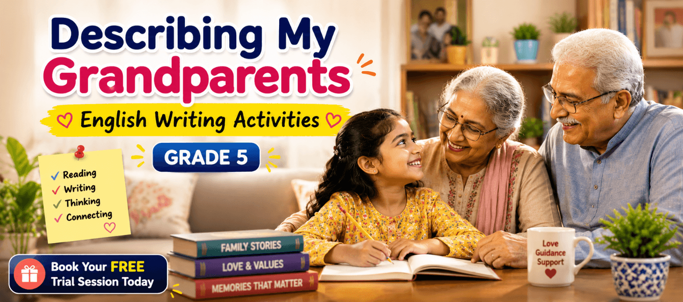 Describing My Grandparents English Writing Activities Grade 5.png