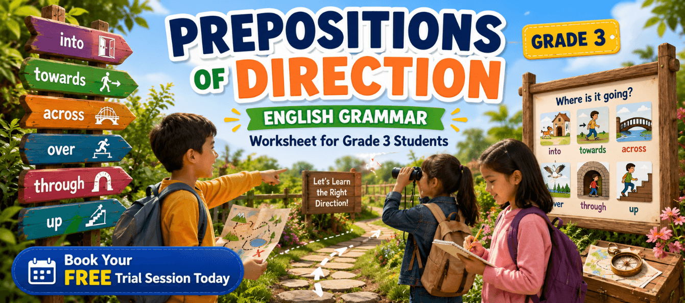 Direction Prepositions Activities and Exercises for Grade 3.png