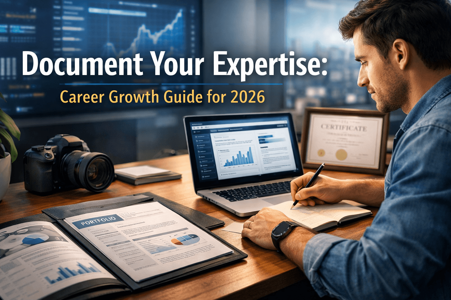 Document Your Expertise Career Growth Guide for 2026.png