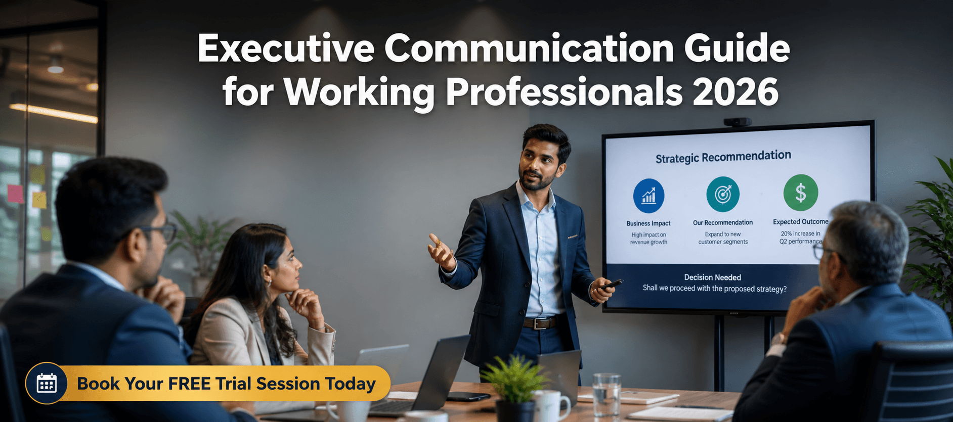 Executive Communication Guide for Working Professionals 2026.png