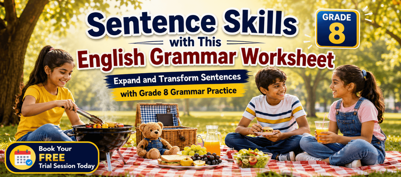 Expand and Transform Sentences with Grade 8 Grammar Practice.png