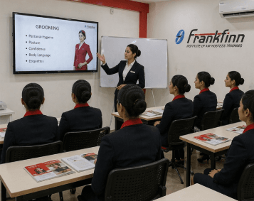 Frankfinn Institute Of AIR Hostess Training