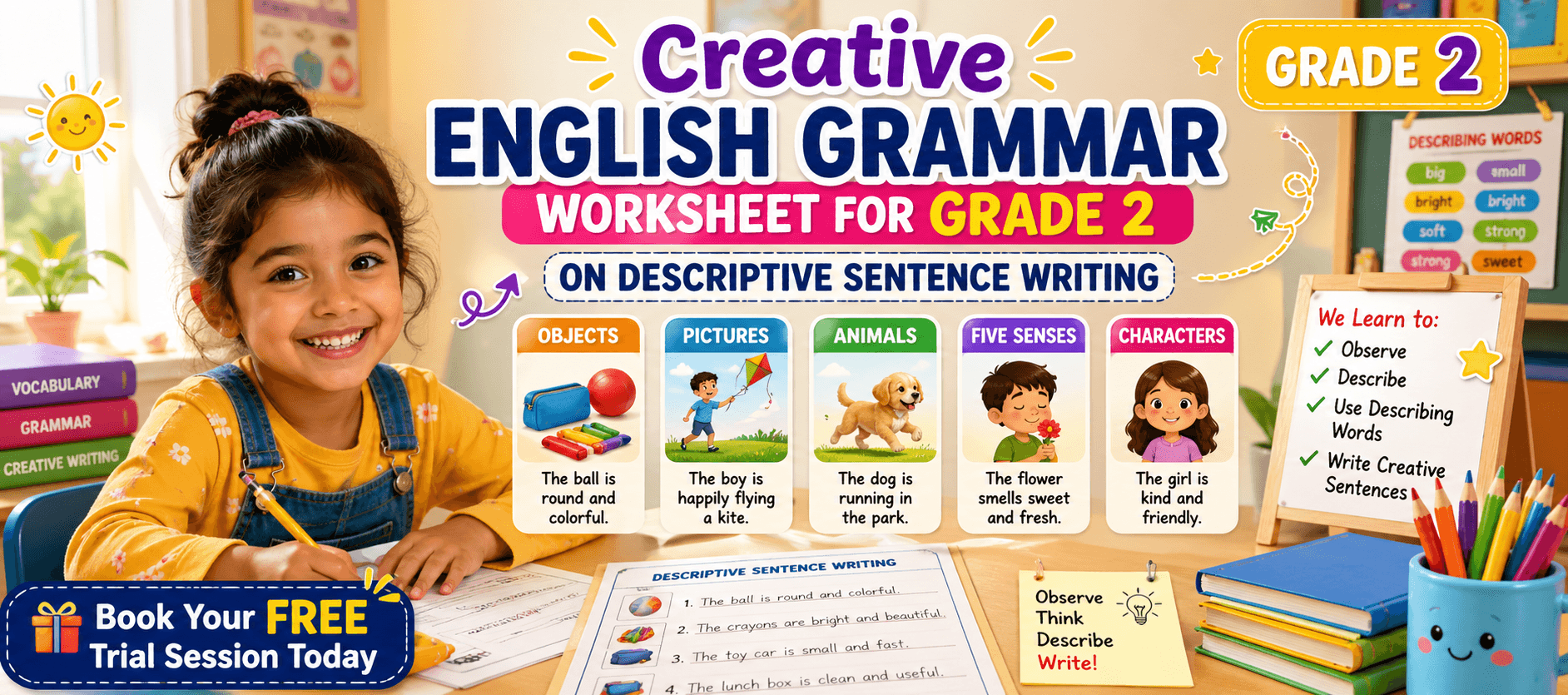 Fun Descriptive Sentences Activities for Class 2 Students.png