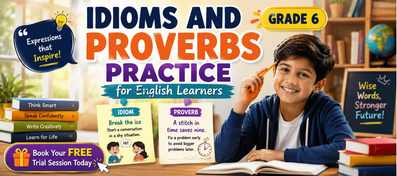 Fun Idioms and Proverbs Practice for Grade 6 English Learners.png