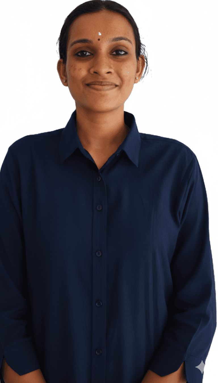 Anjitha N namboothiri