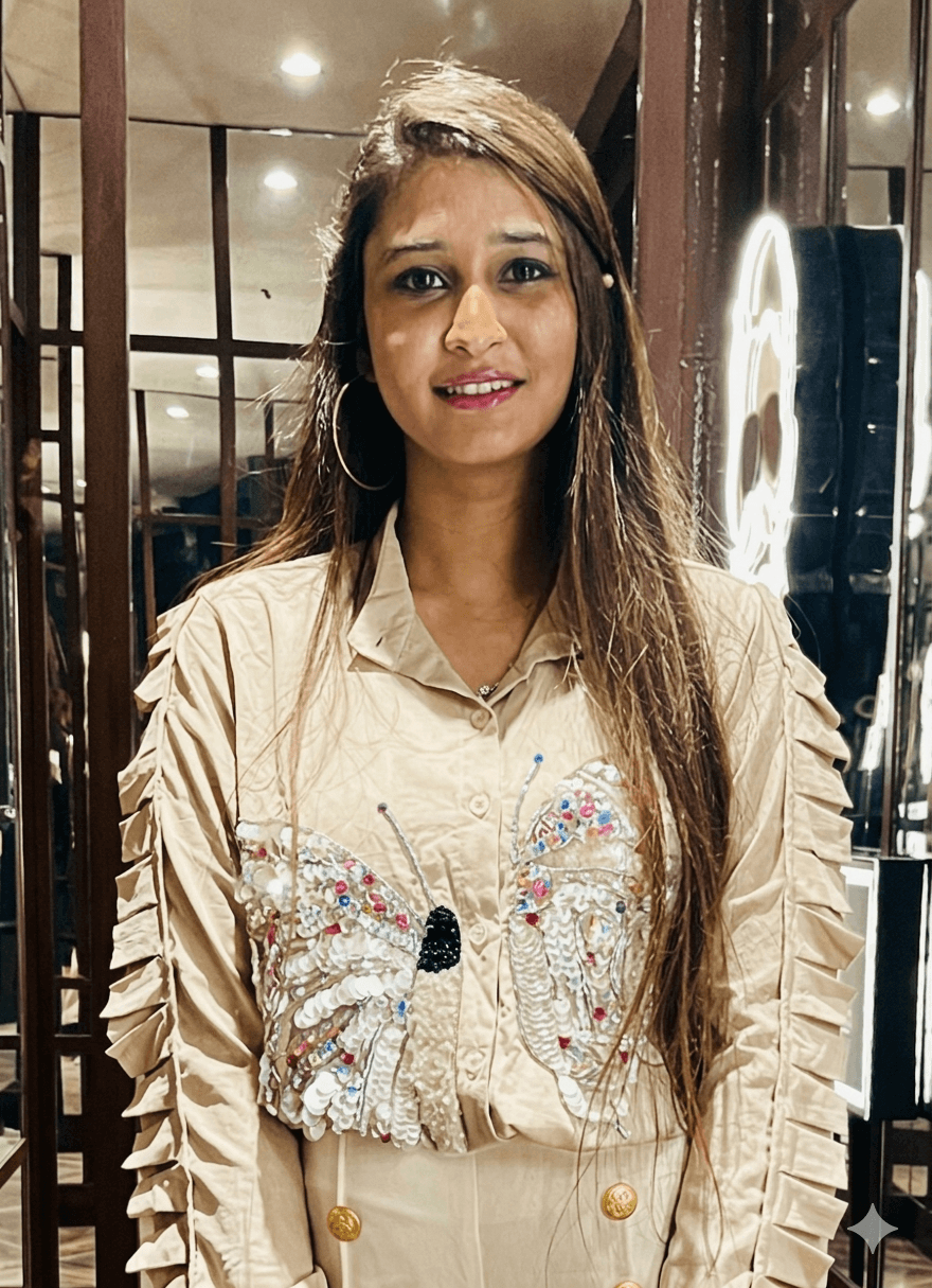Smriti Shaw