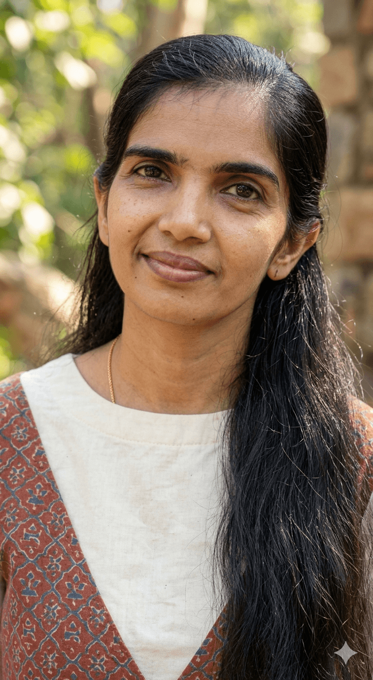 Smita Gopalan billawa