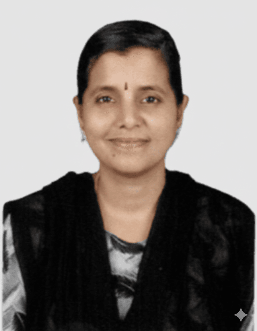 Aruna M