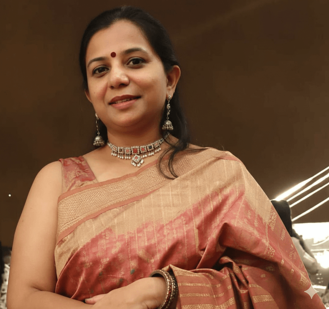 Anupma Prakash