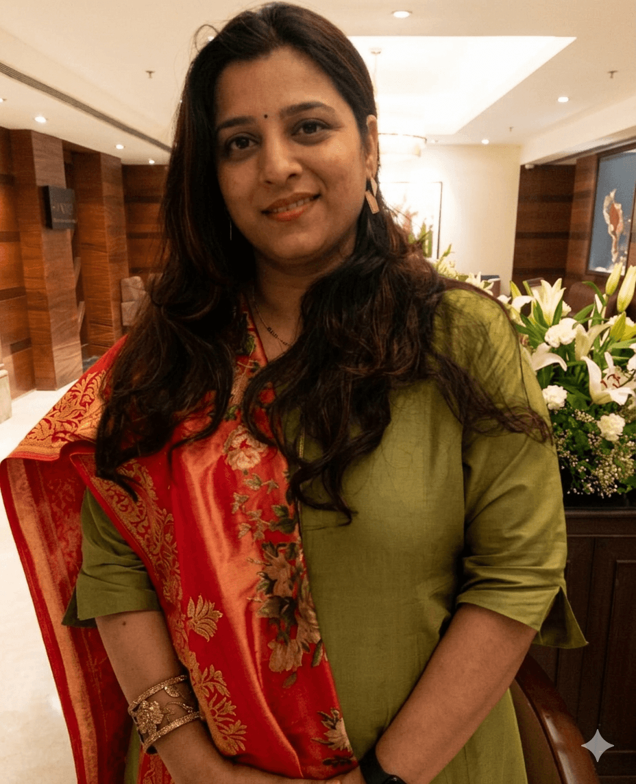 Shilpa Mathur