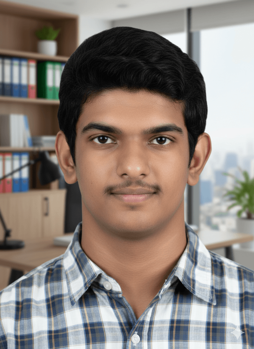 Aravind G krishnan