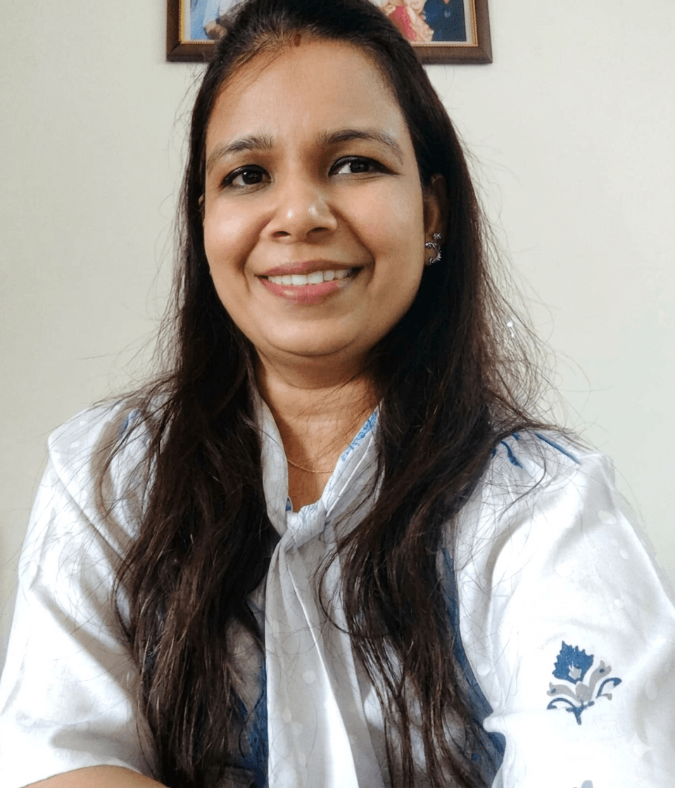 Jyoti Chaudhary