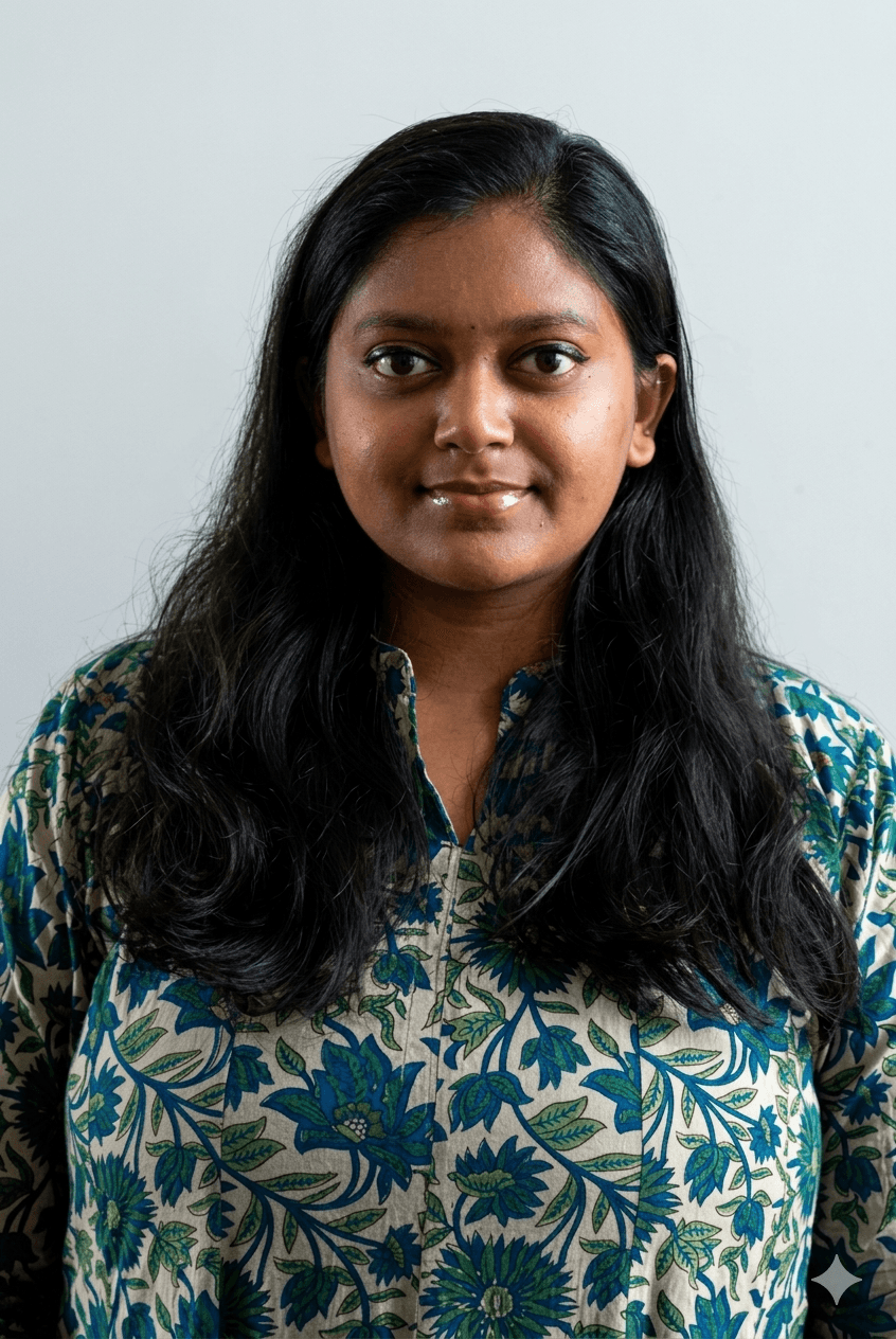 Smruthi Bakkiyaraj