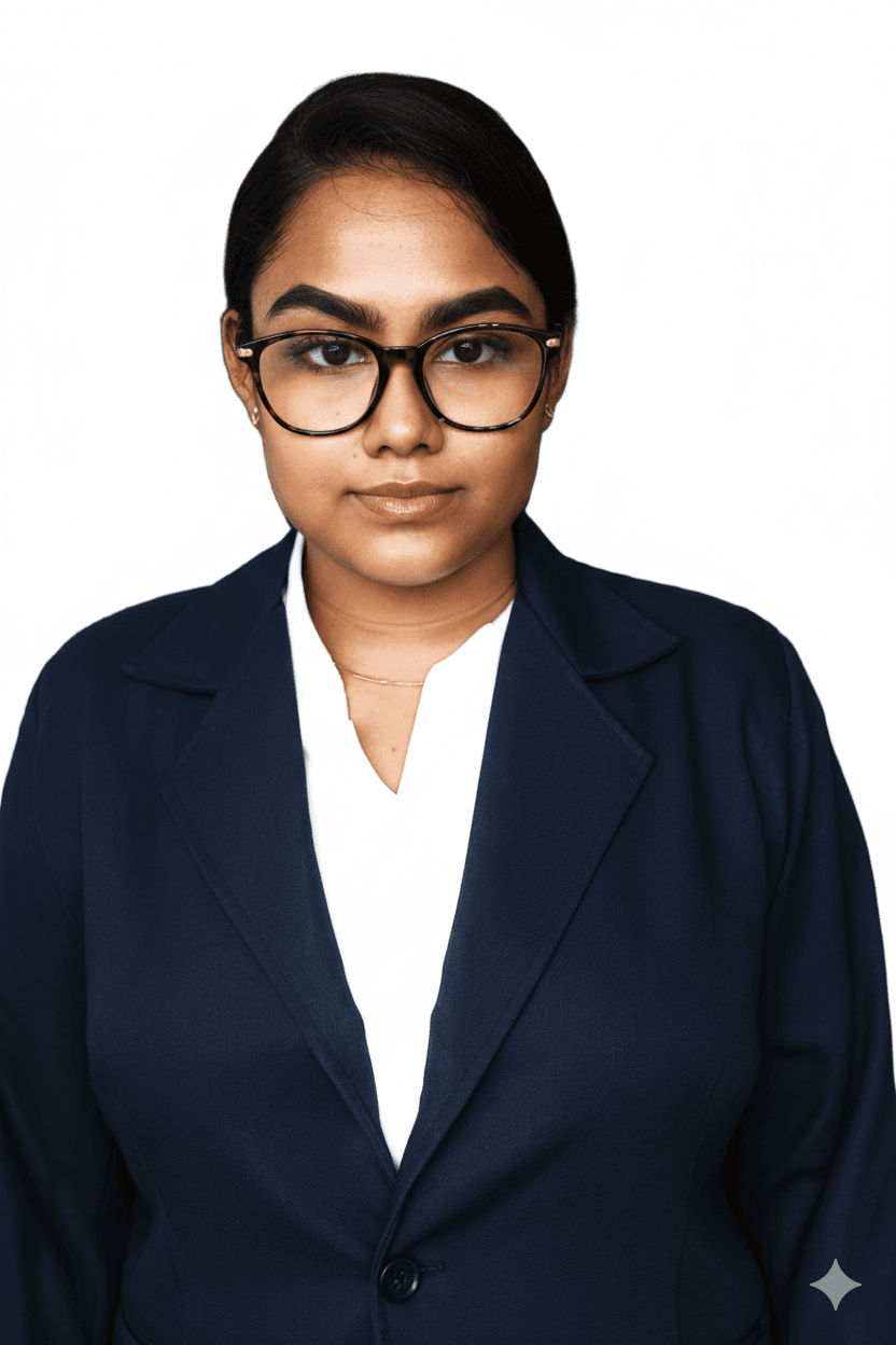 Trisha Barik