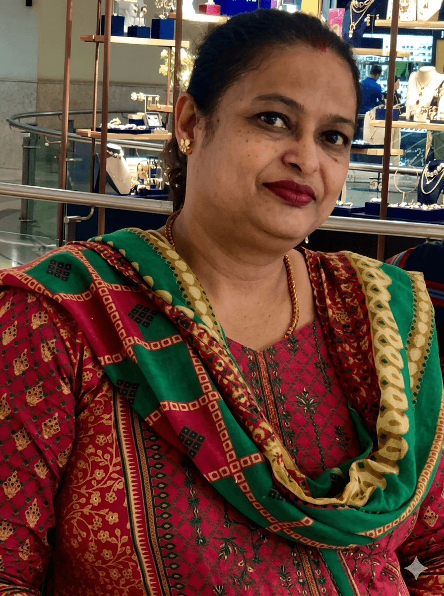 Athiya Zameer