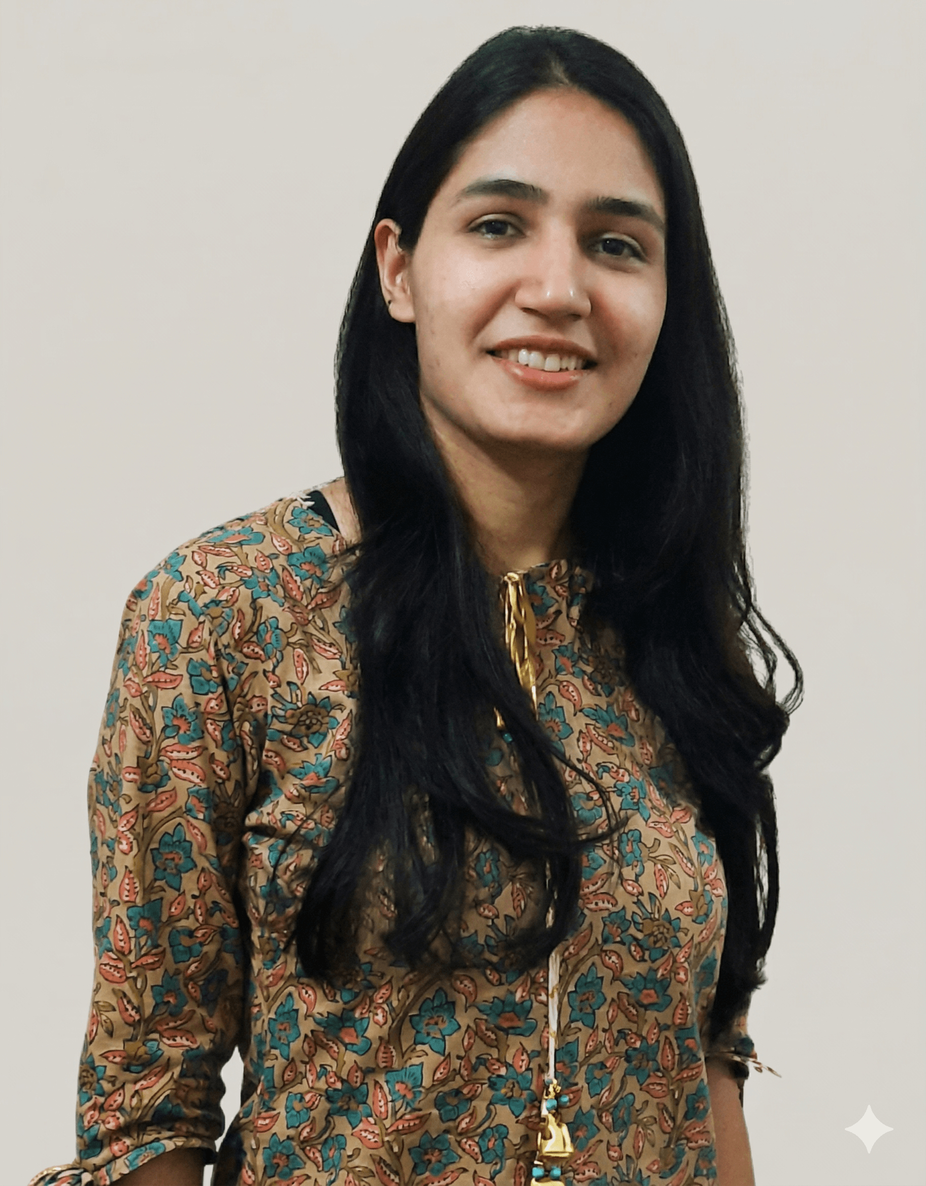 Shweta Sinhmar