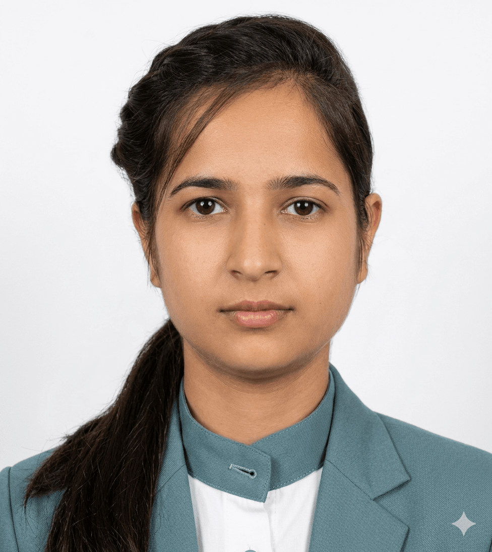 Soumya Saxena