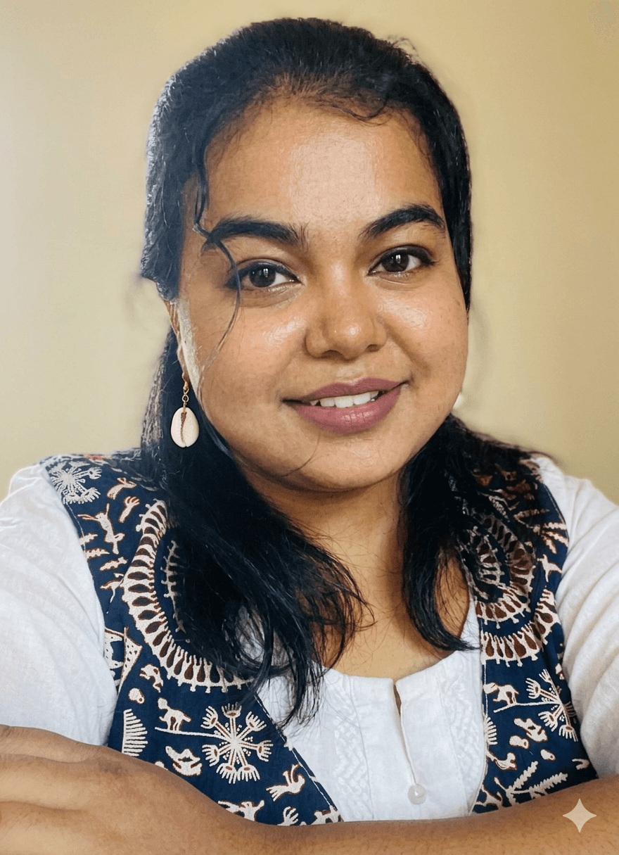 Shanoli Singharoy